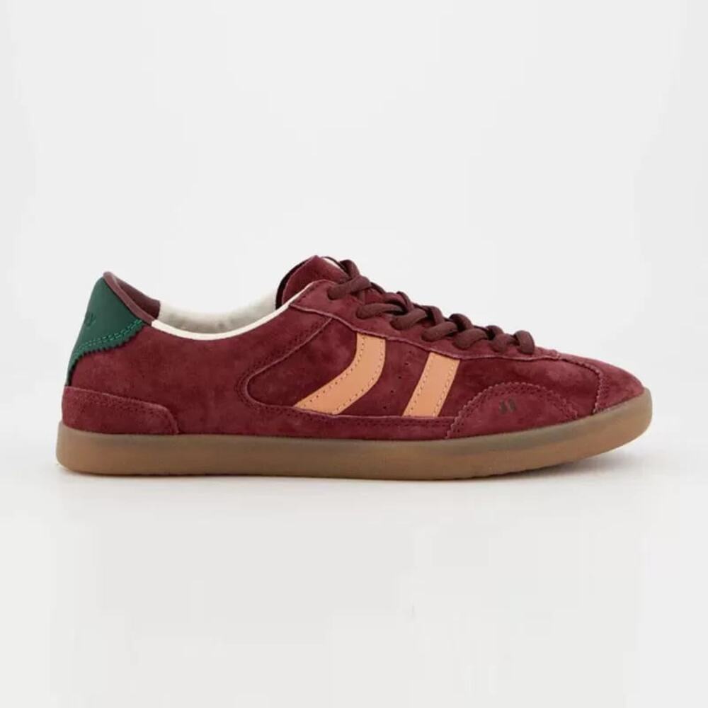 Coolway Kizuna Deep Burgundy Woman